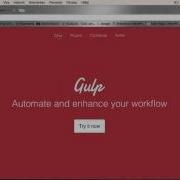 Install Gulp