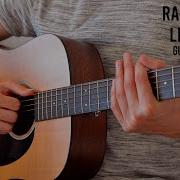 Radiohead Let Down EASY Guitar Tutorial With Chords Lyrics
