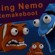 Fondling Meno Aka Finding Nemo The Remakeboot