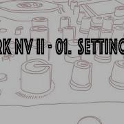 Numark NV II Setting Cues