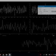 Video 1 Pyqtgraph