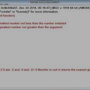 How To Use Ceil And Floor Function In Python 90 ConciseCoder Beginners