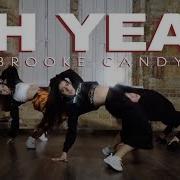 Brooke Candy Oh Yeah Prod SOPHIE Igor Abashkin VELVET YOUNG DANCE CENTRE