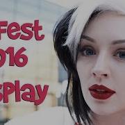 Большой Фестиваль 2016 Cosplay Video