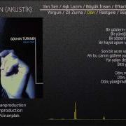 Gökhan Türkmen Dön Akustik Official Lyric Video