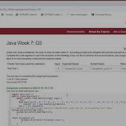 NPTEL Programming In Java Week 7 Quiz And Assignment Solution 2020