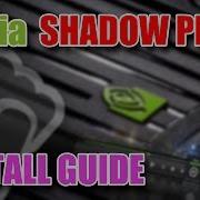 How To Get Nvidia Shadow Play Shadowplay Install Guide And Features