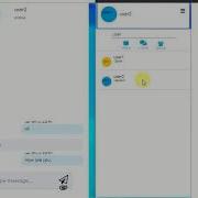 CHAT APPLICATION PHP JQUERY MYSQL