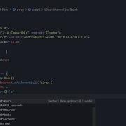 Cara Bikin Jam Digital Dengan HTML Javascript
