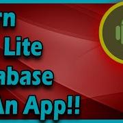 Learn SQLite Database For Your App Android App Development Tutorial For Beginners