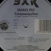 Mario Piu Communication Mas Mix