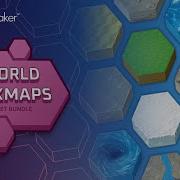 GameMaker Asset Bundles World Hexmaps