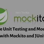 Spring Boot Testing Writing JUnit Tests Using JUnit And Mockito Java Techie