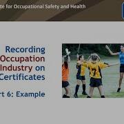 Recording Industry And Occupation On Death Certificates Video Series Part 6