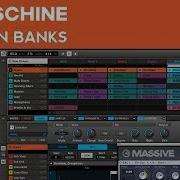 How To Access 64 Patterns Using Pattern Banks In Native Intruments Maschine