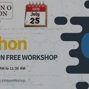 PYTHON HANDS ON WORKSHOP