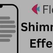 Flet Tutorial Shimmer Loading Effect