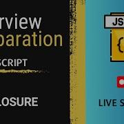 JS Interview Series Ep 2 JavaScript Closure Explained Clearly
