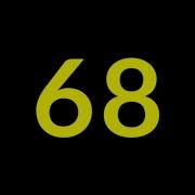 68 Seconds Countdown Timer With Sound Effect