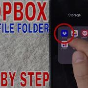How To Share A Folder With Dropbox App