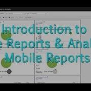 Tutorial Adobe Analytics Mobile Reports