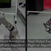 Self Collision Avoidance Using Task Transition Algorithm