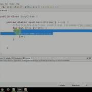 Java Pashto 28 For Loop Example Print Number From 1 To 100
