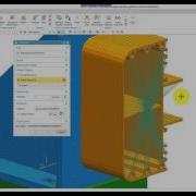 NX SOL 101 Bolted Hinge Assembly Simulation