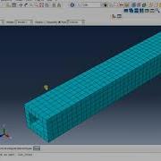 Car Crash Simulation Part 2 Abaqus Explicit Analysis SWUG