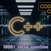 CodeChef Competitive Coding Live Solving 1000 Rating Questions In C
