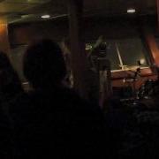 Skeletonwitch Strangled Infernal Longing Live CMJ Showcase NY 10 22 2011