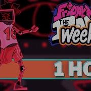 HEX 2 0 DETECTED FNF 1 HOUR Songs FNF OST Vs Hex Mod The Weekend Update Friday Night Funkin