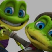 The Crazy Frogs Ding Dong Song Full Version Clip Vidéo Officiel