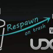 Create Object Respawner Script Udon VRChat SDK3 0