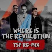 Depeche Mode Where Is The Revolution Tsf Re Mix