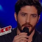 Hozier Take Me To Church Marc Hatem The Voice France 2016 Blind Audition