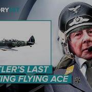 WW2 Luftwaffe Ace Flies RAF Spitfire For The First Time