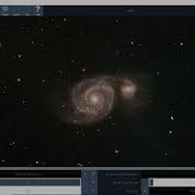 Star Tools Process Work Through M 51