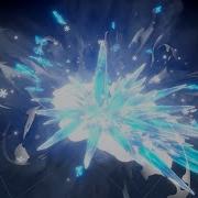 Final Snow Spell Effect Unity VFX