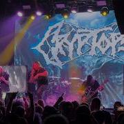 Cryptopsy Live At The Studio At The Bomb Factory Deep Ellum Dallas TX 5 8 2026