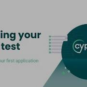 Testing Your First Application Lesson 02 Installing Cypress And Writing Your First Test