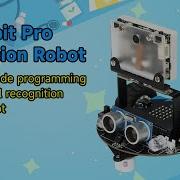 Yahboom Tiny Bit Pro AI Visual Robot Car