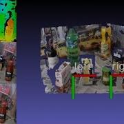 Stereo Vision Point Cloud