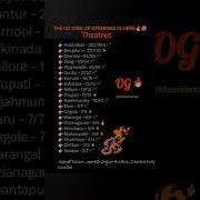 Og Pawankalyan Og Pawankalyan Viral Goviral Newreel Pspk Thaman Fans Ogupdate Trending