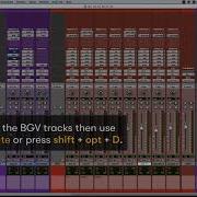 Pro Tools Tech Tips Duplicating Tracks