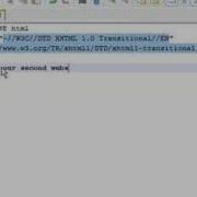 XHTML Tutorial 7 Beginning Links