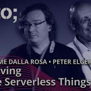 Observing All The Serverless Things Peter Elger Guilherme Dalla Rosa GOTO 2022