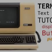 Programming A Text Editor In Go Display Text Buffer