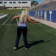 McNeese Flash Mob Tutorial PART 2 The Dance FULL Speed