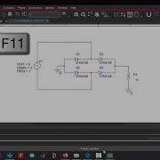 LESSON 12 ACE 6 Full Wave Rectifier Orcad Cadence Pspice Tutorials